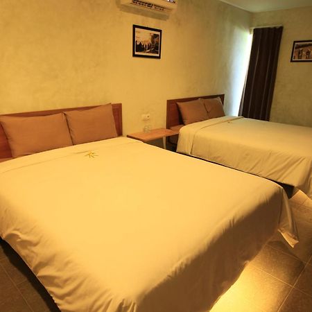 Bale Karang Cottages バツカラス エクステリア 写真