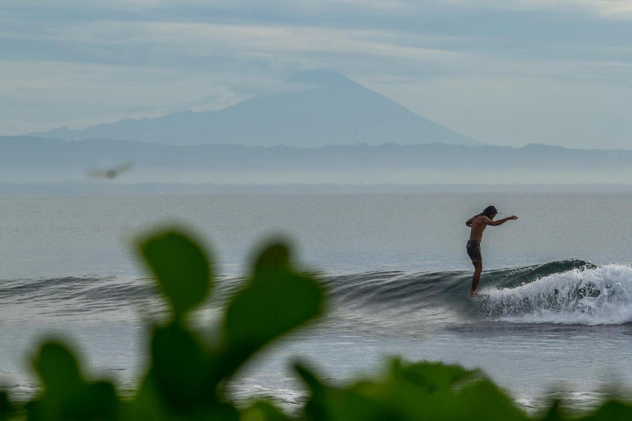 Bale Karang Cottages バツカラス エクステリア 写真