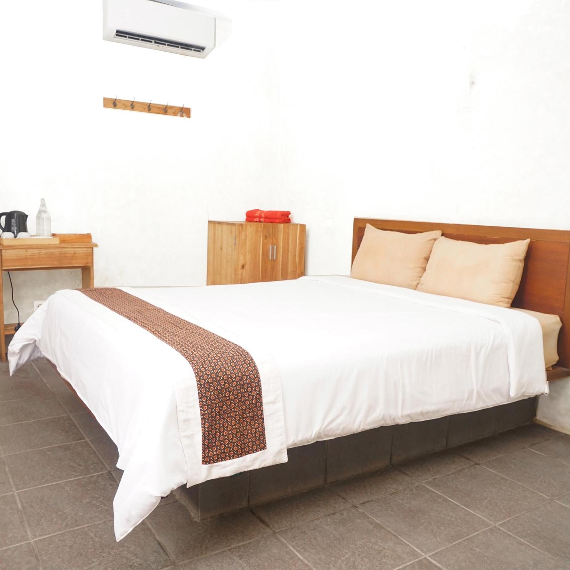 Bale Karang Cottages バツカラス エクステリア 写真