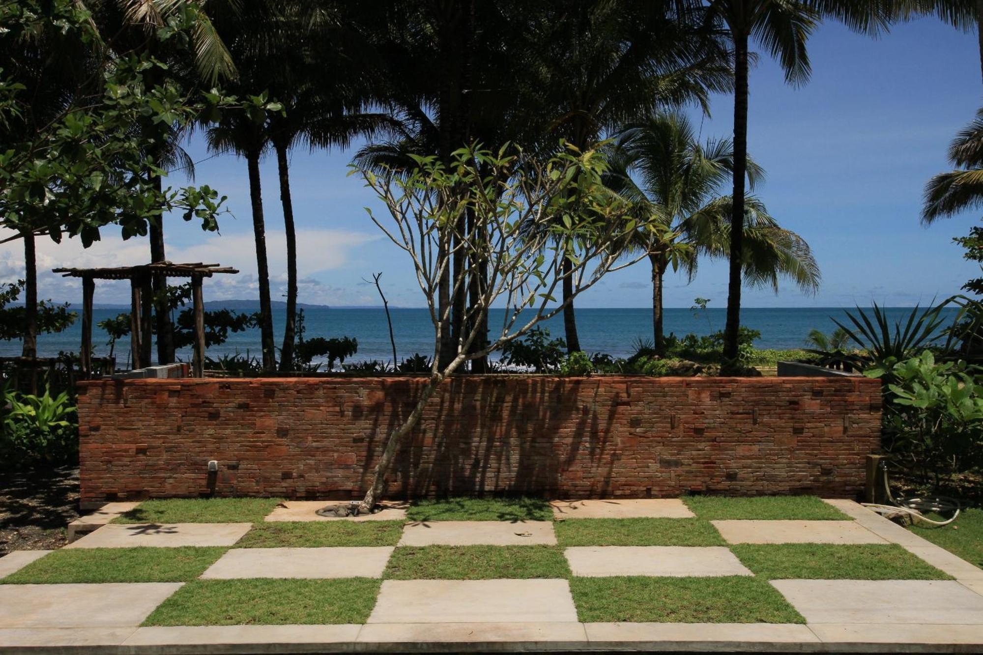 Bale Karang Cottages バツカラス エクステリア 写真