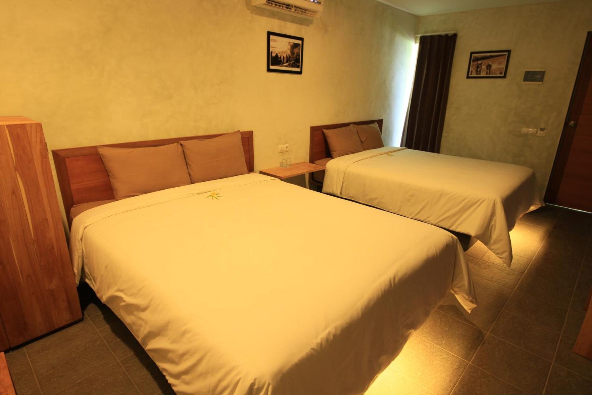 Bale Karang Cottages バツカラス エクステリア 写真