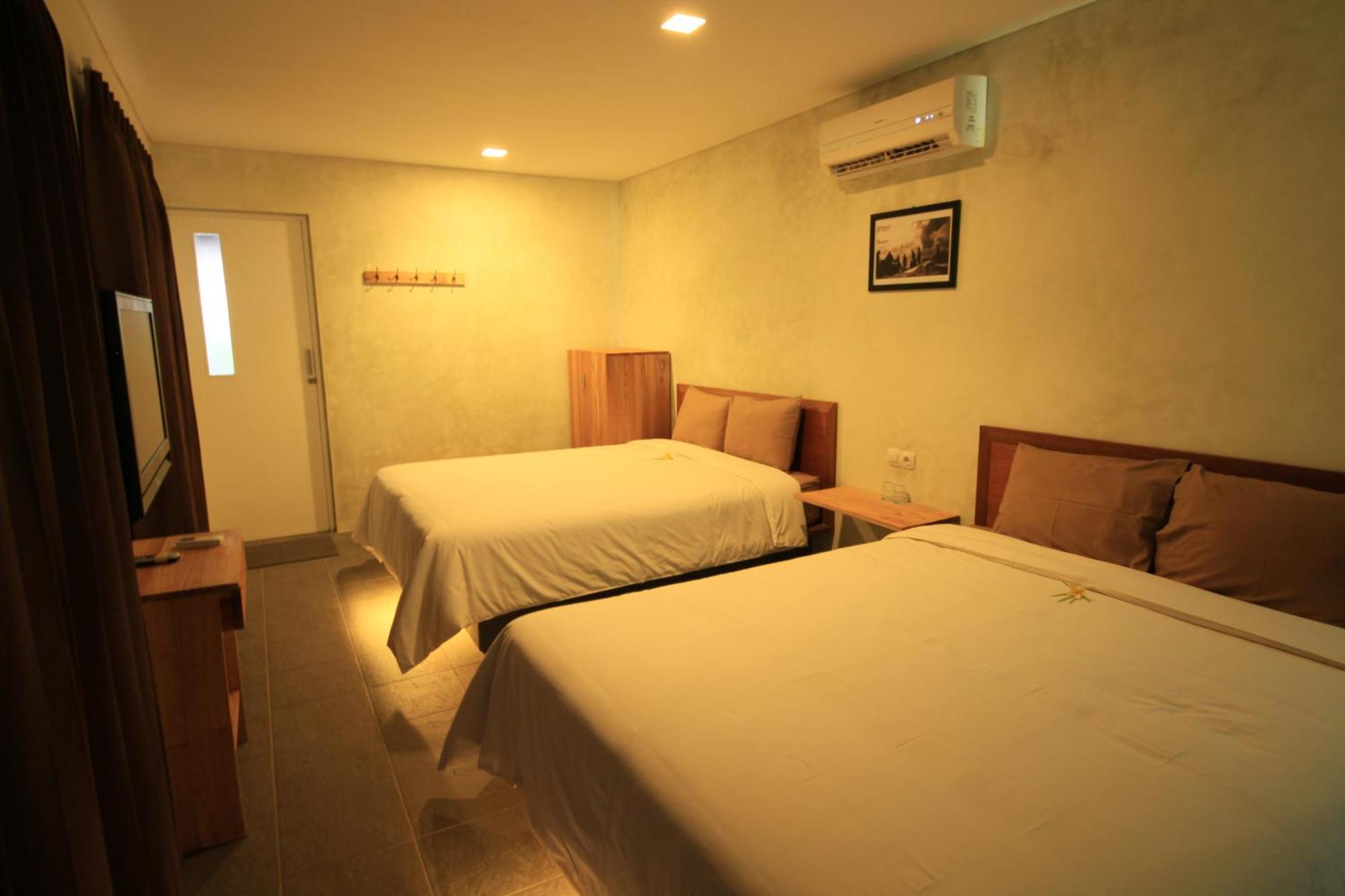 Bale Karang Cottages バツカラス エクステリア 写真