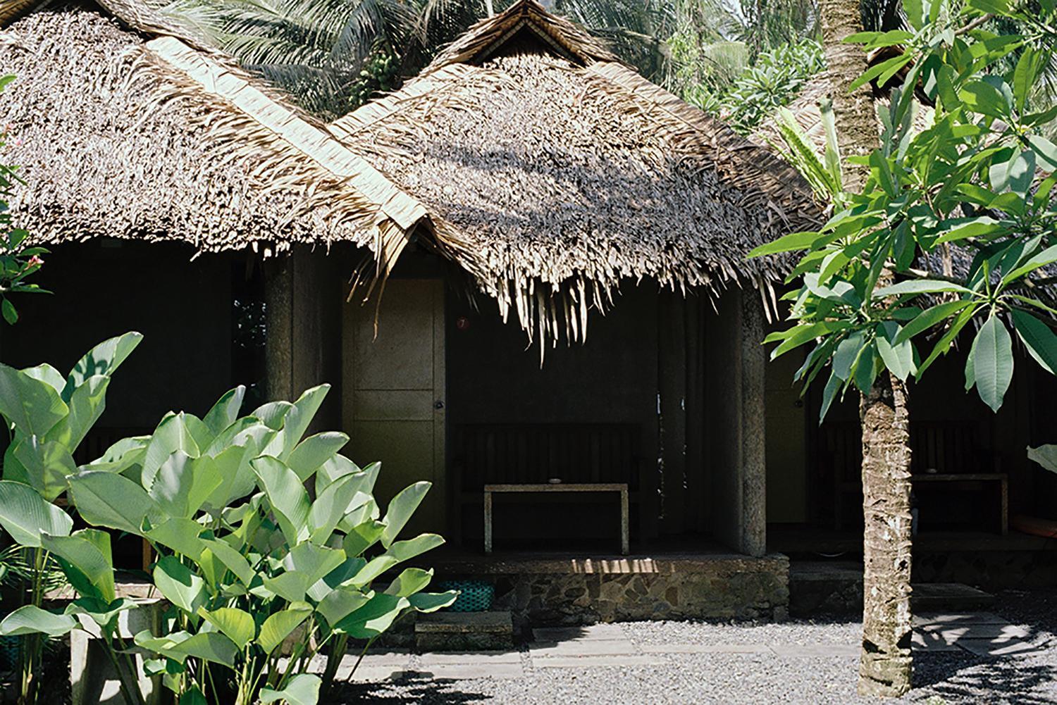 Bale Karang Cottages バツカラス エクステリア 写真