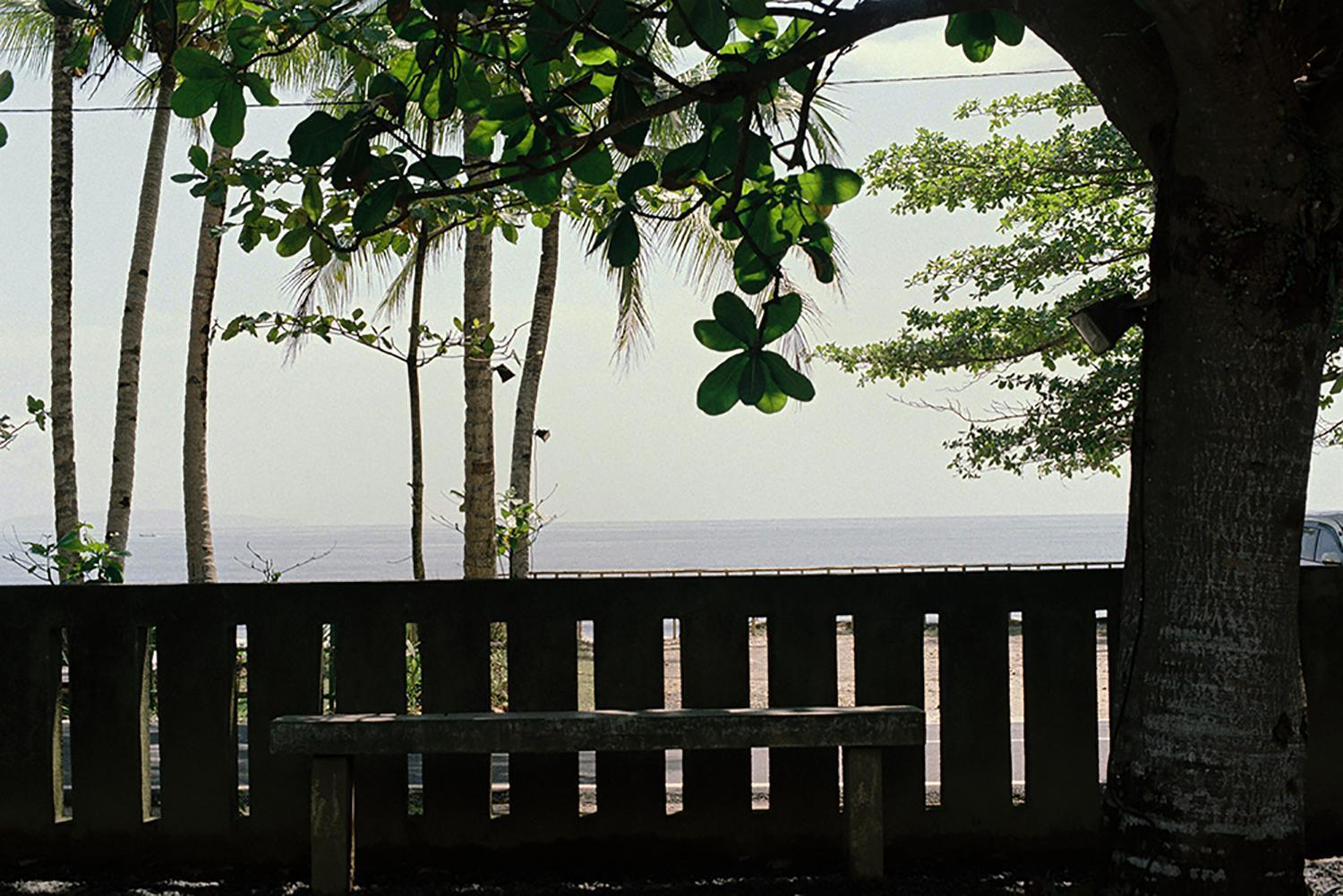 Bale Karang Cottages バツカラス エクステリア 写真