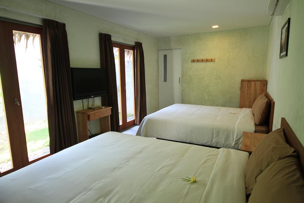 Bale Karang Cottages バツカラス 部屋 写真