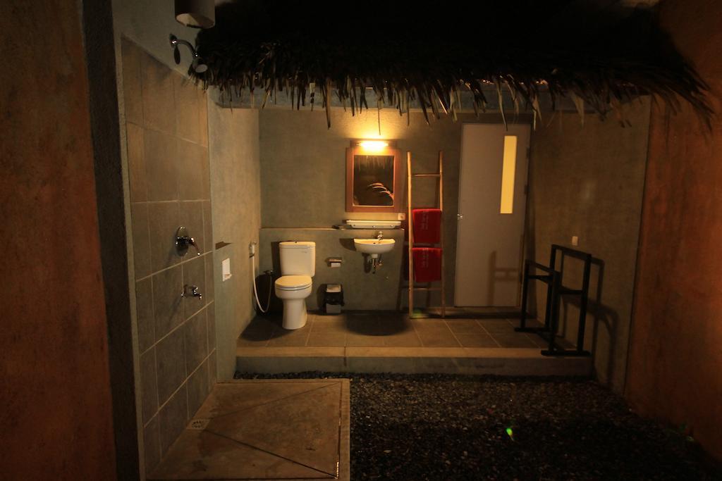 Bale Karang Cottages バツカラス 部屋 写真