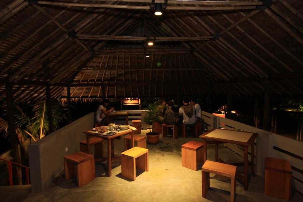 Bale Karang Cottages バツカラス エクステリア 写真