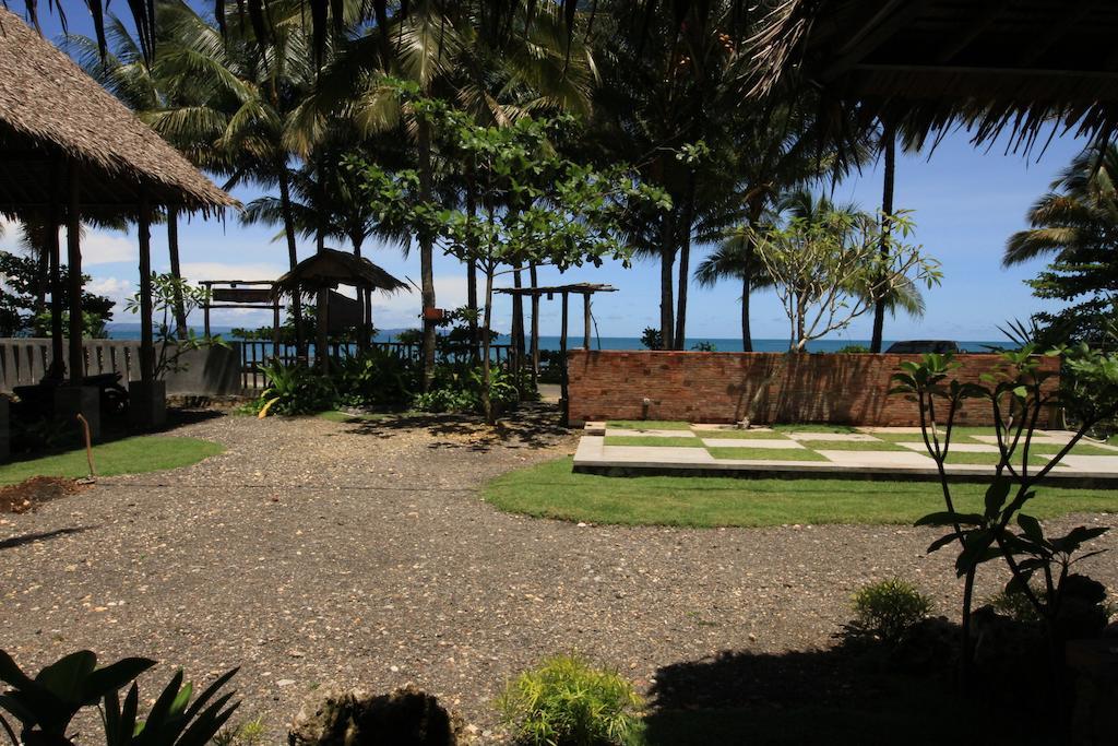 Bale Karang Cottages バツカラス エクステリア 写真